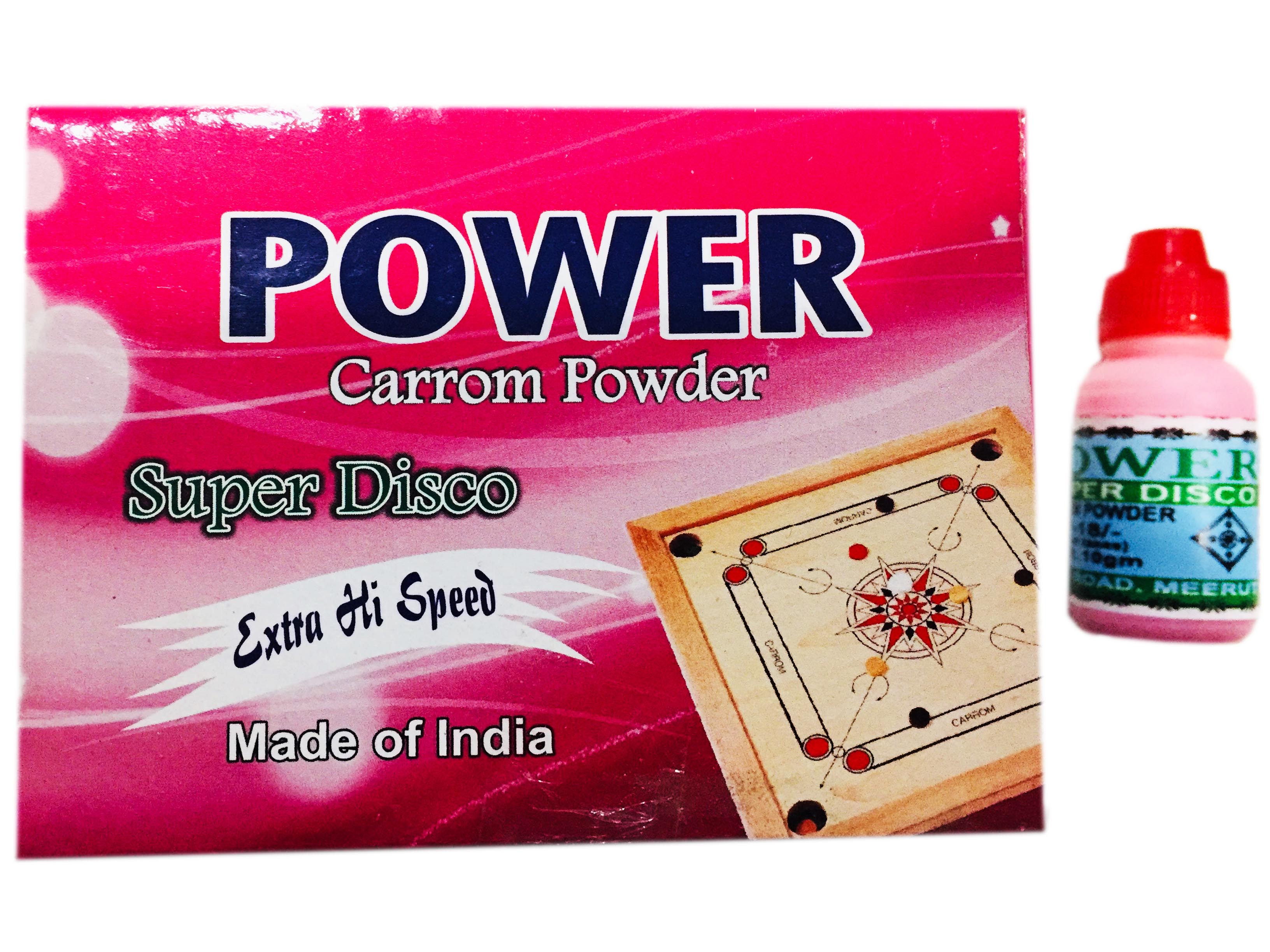 Carrom Powder 10gm